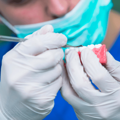 Custom Dentures